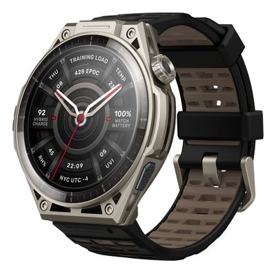 Amazfit Balance Ultra Ceas Smartwatch Negru Titan