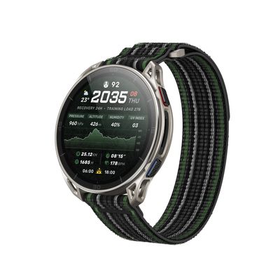 Amazfit Cheetah 2 Ultra Ceas Smartwatch Negru Titan