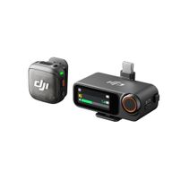 Resigilat: DJI Mic 3 Sistem Wireless 1 x TX 1 x RX 400m 32-bit Float Bluetooth - RS125091699-8