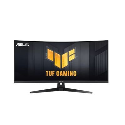 Asus VG34VQ3B Monitor Gaming VA LED 34" QHD 3440x1440 Ecran Curbat Negru