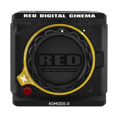 RED KOMODO-X Camera Video Cinematica 6K Montura Nikon Z