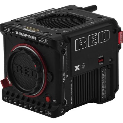 RED V-RAPTOR [X] Camera Video Cinematica 8K VV