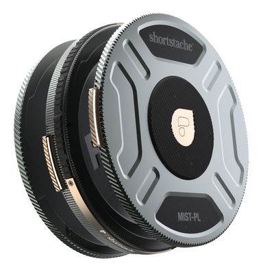 PolarPro Filtru ShortStache MIST-PL Black Mist 1/2 Mini MagLock