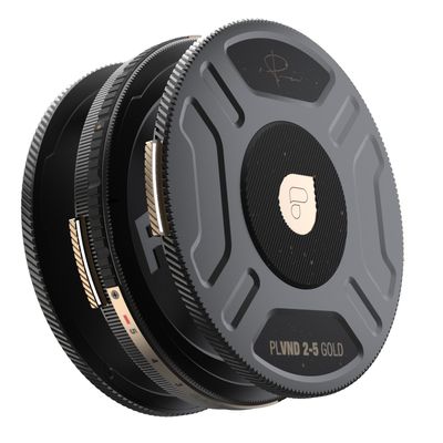 PolarPro Filtru VND ND4-32 Polarizare Gold Mist 1/8 Mini MagLock
