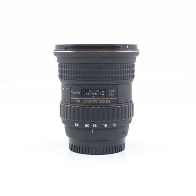 Tokina AT-X Pro 12-24mm F/4 - Nikon SH-1035105