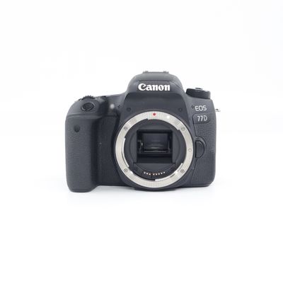 Canon 77D - body SH-1035050