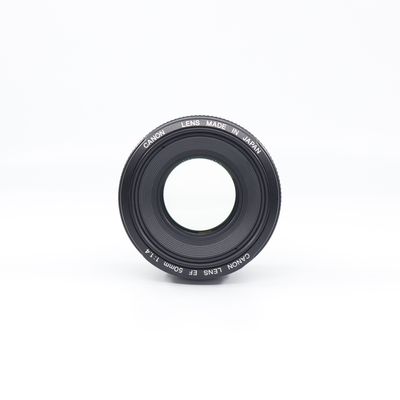 Canon 50mm F1.4 USM SH-1035125