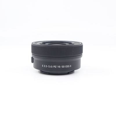 Sony 16-50mm F3.5-5.6 PZ OSS II SH-1035051