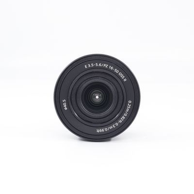 Sony 16-50mm F3.5-5.6 PZ OSS II SH-1035051