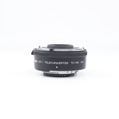 Nikon Teleconvertor TC14 E 1.4x SH-1035152