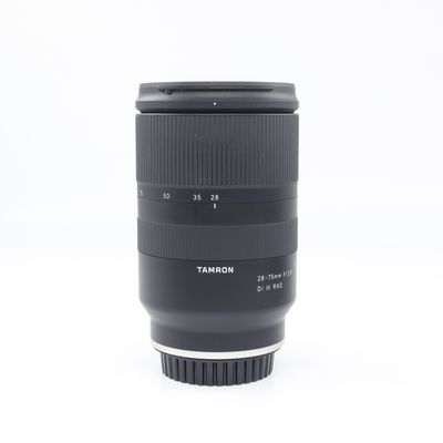 Tamron 28-75mm F2.8 DI III RXD SH-1035136