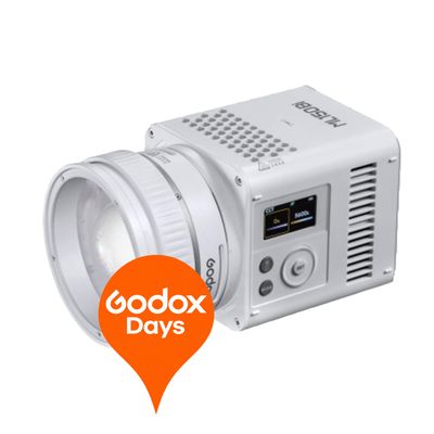 Godox ML150Bi Lampa LED Bi-Color 2800-6500K 150W