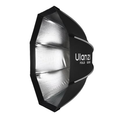 Ulanzi FOLD QS80 Softbox Pliabil Rapid Bowens 80cm