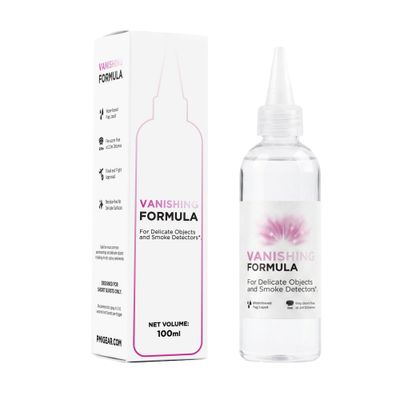 PMI Vanishing Formula Solutie Fum Fara Reziduuri 100ml