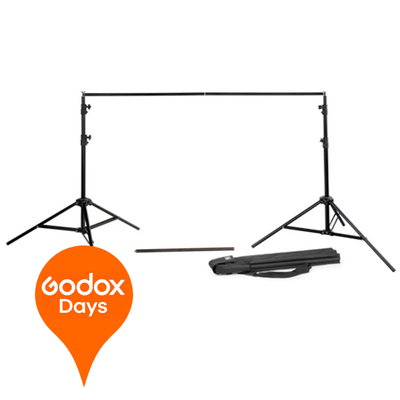 Godox BS02 Sistem Portabil Sustinere Fundal 2 x 2.1m
