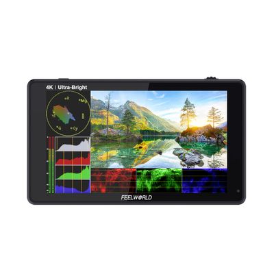 Feelworld LUT6 Monitor Camera 6"