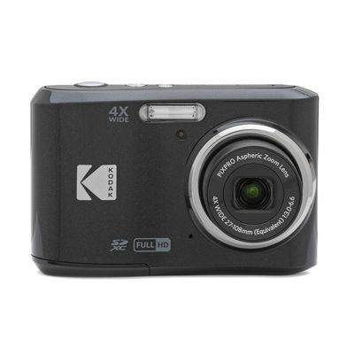 Resigilat: Kodak Pixpro FZ45 Aparat Foto Compact Negru - RS125093565-1