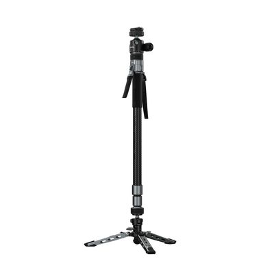 SmallRig 6285 Potato Jet TRIBEX PRO X-Clutch Monopied Hidraulic Foto cu Cap Bila 1.7m