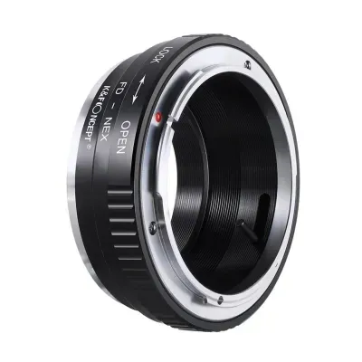 K&F Concept Adaptor Montura Canon FD - Sony E NEX
