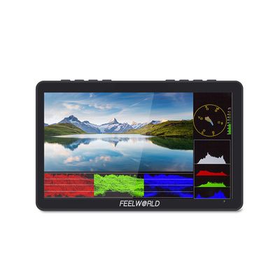 Feelworld F5 Pro V4 Monitor Camera 6"