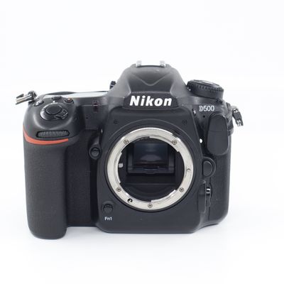 Nikon D500 -Body SH-1035144