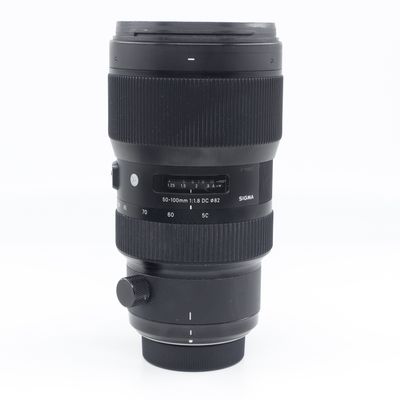 Sigma 50-100mm F/1.8 DC (A) - Nikon SH-1035142