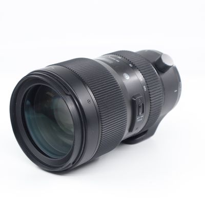 Sigma 50-100mm F/1.8 DC (A) - Nikon SH-1035142