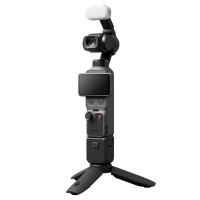Resigilat: DJI Osmo Pocket 4 Camera de Actiune Creator Combo - RS125097783-6