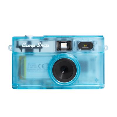 CampSnap 2 Aparat Foto Compact Albastru