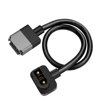 Resigilat: EcoFlow Sistem PowerStream BKW-Delta EB Cablu - RS125071615-1