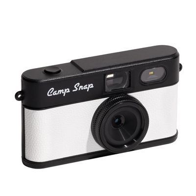 CampSnap 2 Aparat Foto Compact Alb