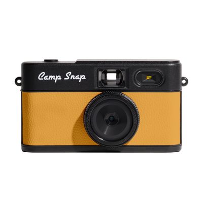 CampSnap 2 Aparat Foto Compact Galben