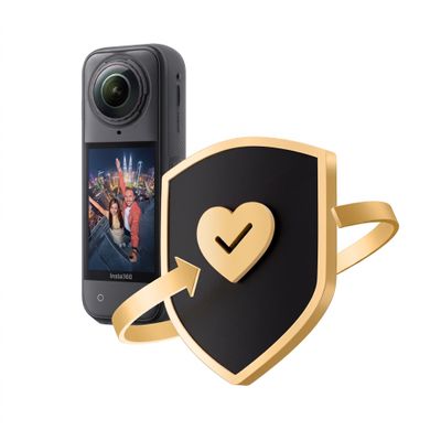 Insta360 Flexicare Licenta Asigurare Digitala 1 An pentru X5