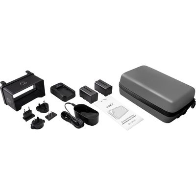 Resigilat: Atomos Kit Accesorii pentru Monitoarele 5" Shinobi/ Shinobi SDI/ Ninja V - RS125046800-1