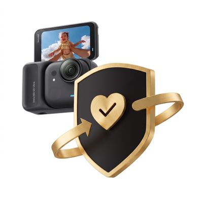 Insta360 Flexicare Licenta Asigurare Digitala 1 An pentru Go Ultra