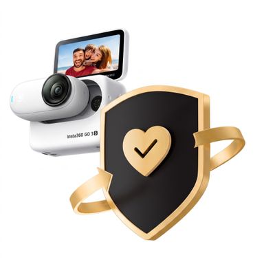 Insta360 Flexicare Licenta Asigurare Digitala 1 An pentru GO 3S