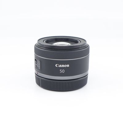 Canon RF 50mm F/1.8 STM SH-1035190