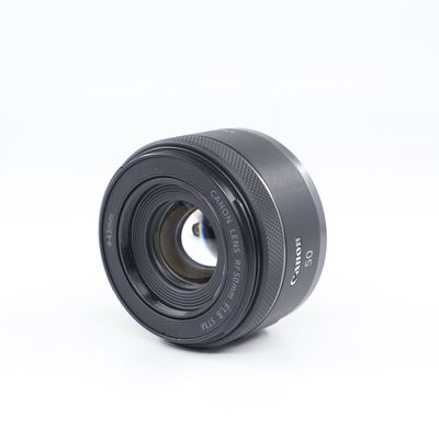 Canon RF 50mm F/1.8 STM SH-1035190