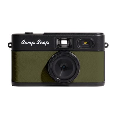 CampSnap 2 Aparat Foto Compact Verde