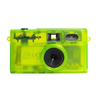 CampSnap 2 Aparat Foto Compact Verde Lime