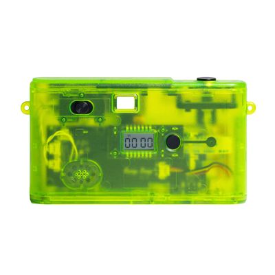 CampSnap 2 Aparat Foto Compact Verde Lime
