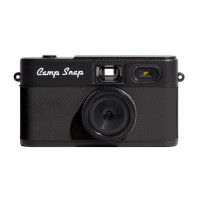 CampSnap 2 Aparat Foto Compact Negru