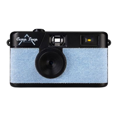 CampSnap Aparat Foto Compact Denim