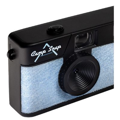 CampSnap Aparat Foto Compact Denim