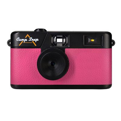 CampSnap Aparat Foto Compact Roz