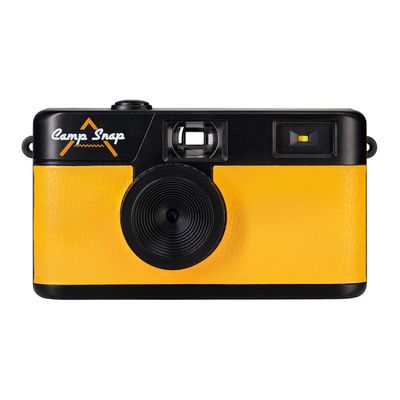 CampSnap Aparat Foto Compact Galben