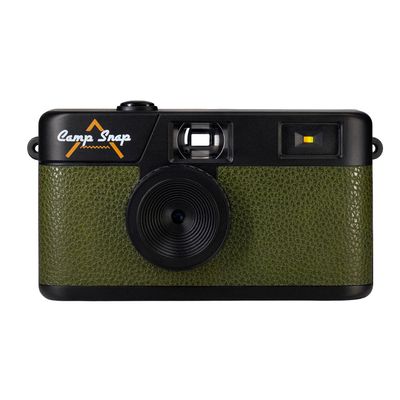 CampSnap Aparat Foto Compact Verde