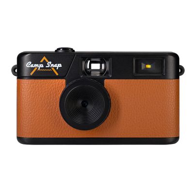 CampSnap Aparat Foto Compact Maro