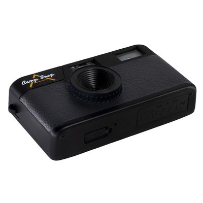 CampSnap Aparat Foto Compact Negru