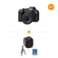 [Pachet] Canon EOS R6 Mark II Kit cu Obiectiv RF 24-105mm F4-7.1 IS STM + Kit Accesorii cu Rucsac + card SD512 + Trepied